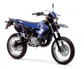 2007 Yamaha DT50X photo